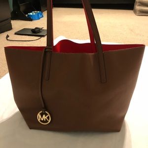 Michael Kors Authentic Reversible Purse